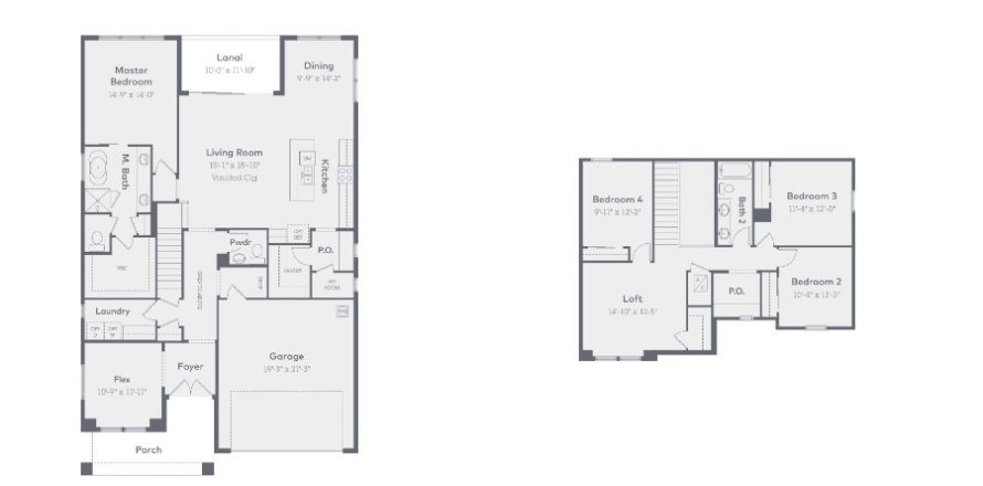 House in Isle of Bayview in Parrish, Florida 3 bedrooms, 252 sq.m. № 567728