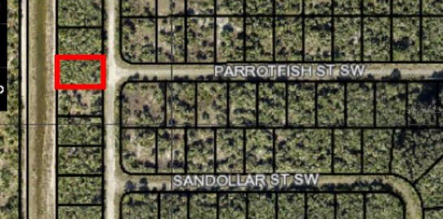 Land in Palm Bay, Florida № 2232842
