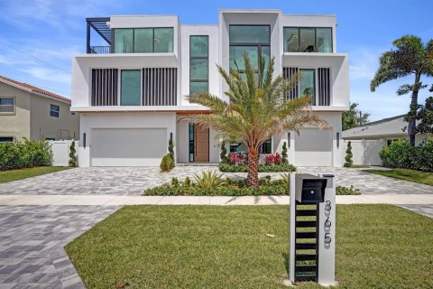 Casa en Boca Raton, Florida 5 dormitorios, 605.72 m2 № 2176841