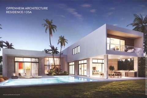 House in Weston, Florida 6 bedrooms, 663.14 sq.m. № 1179755 - photo 1