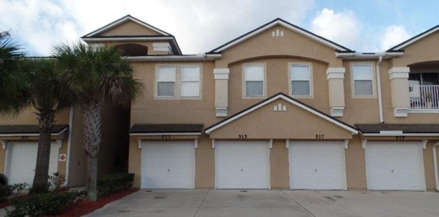 Condo à Saint Augustine, Floride, 3 chambres № 872922