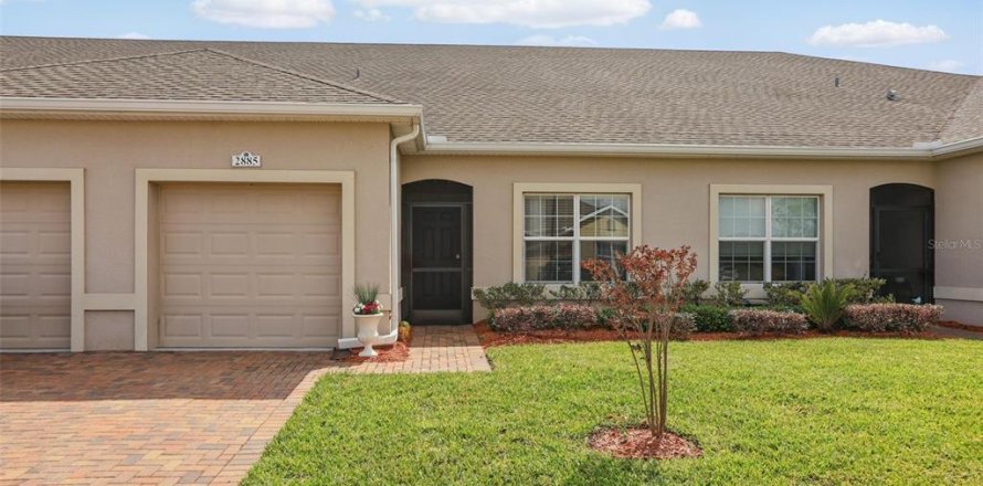 House in Winter Haven, Florida 2 bedrooms, 130.06 sq.m. № 1515831