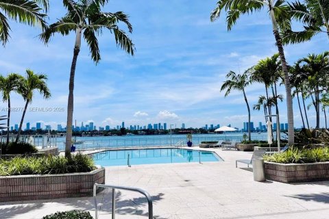 Studio à Condo à Miami Beach, Floride  № 2351384