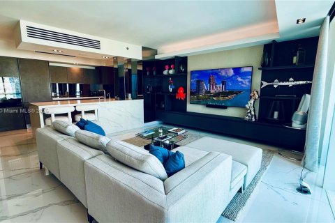 Снять в аренду кондоминиум в Майами-Бич, Флорида 1 спальня, 93.65м2, № 1958474 - фото 9