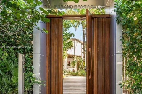 Снять в аренду кондоминиум в Майами-Бич, Флорида 1 спальня, 93.65м2, № 1958474 - фото 19