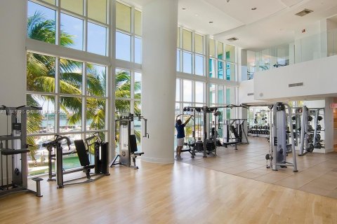 Снять в аренду кондоминиум в Майами-Бич, Флорида 1 спальня, 93.65м2, № 1958474 - фото 22