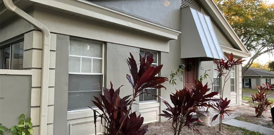 Touwnhouse à Tampa, Floride 3 chambres, 118.17 m2 № 1914738