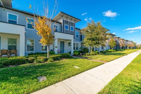 Touwnhouse à vendre à Orlando, Floride: 3 chambres, 183.02 m2 № 1572549 - photo 2