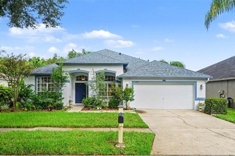 House in Land O' Lakes, Florida 4 bedrooms, 213.68 sq.m. № 2347290