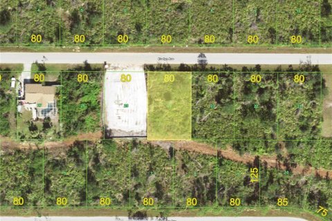 Terrain à Port Charlotte, Floride № 2159979