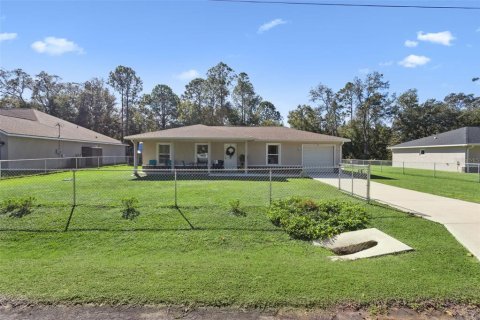 Villa ou maison à vendre à Ocklawaha, Floride: 3 chambres, 97.83 m2 № 2148059 - photo 2