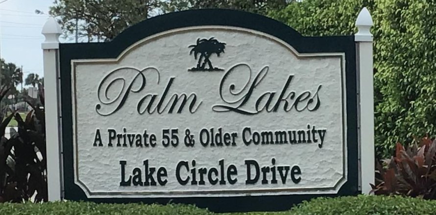 Condo in Margate, Florida, 1 bedroom  № 1097629