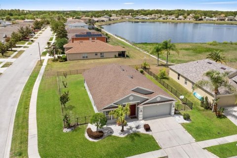 Villa ou maison à louer à Wesley Chapel, Floride: 3 chambres, 173.82 m2 № 2386371 - photo 20