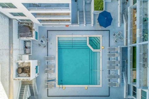 Снять в аренду кондоминиум в Майами, Флорида 1 спальня, 73.39м2, № 2064719 - фото 25