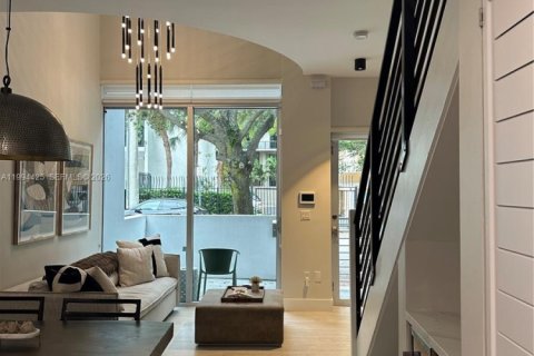 Снять в аренду кондоминиум в Майами, Флорида 1 спальня, 73.39м2, № 2064719 - фото 13