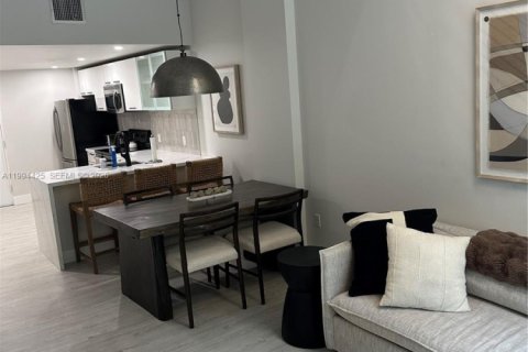 Снять в аренду кондоминиум в Майами, Флорида 1 спальня, 73.39м2, № 2064719 - фото 3