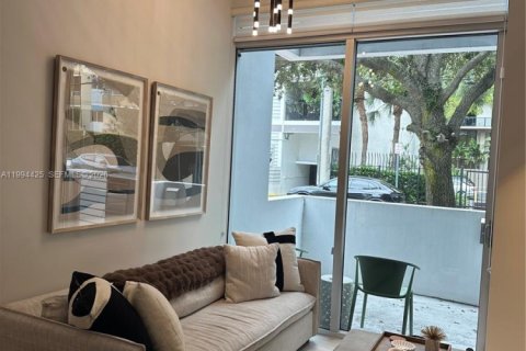 Снять в аренду кондоминиум в Майами, Флорида 1 спальня, 73.39м2, № 2064719 - фото 14