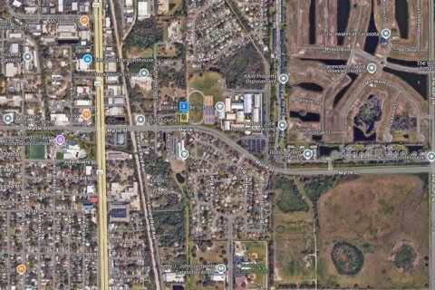 Land in Sarasota, Florida № 1801694 - photo 4