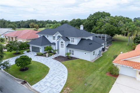 Villa ou maison à vendre à Wesley Chapel, Floride: 5 chambres, 400.32 m2 № 1915037 - photo 2