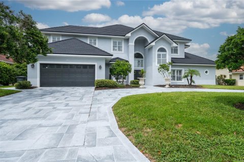 Villa ou maison à vendre à Wesley Chapel, Floride: 5 chambres, 400.32 m2 № 1915037 - photo 1