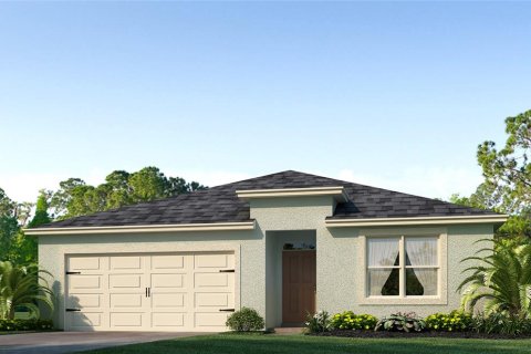 House in New Smyrna Beach, Florida 4 bedrooms, 169.83 sq.m. № 1574832 - photo 1