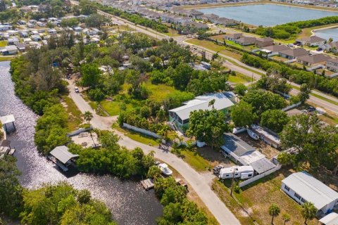 Купить виллу или дом в Раскин, Флорида 9 комнат, 465.07м2, № 2149070 - фото 19