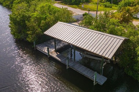 Купить виллу или дом в Раскин, Флорида 9 комнат, 465.07м2, № 2149070 - фото 12