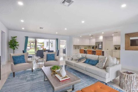 Villa ou maison à vendre à Fort Lauderdale, Floride: 3 chambres, 197.6 m2 № 2315437 - photo 3
