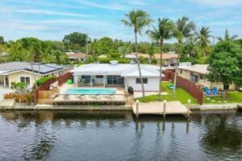 Villa ou maison à Fort Lauderdale, Floride 3 chambres, 197.6 m2 № 2315437