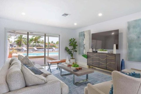 Villa ou maison à vendre à Fort Lauderdale, Floride: 3 chambres, 197.6 m2 № 2315437 - photo 16