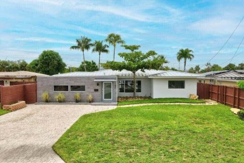 Villa ou maison à vendre à Fort Lauderdale, Floride: 3 chambres, 197.6 m2 № 2315437 - photo 12