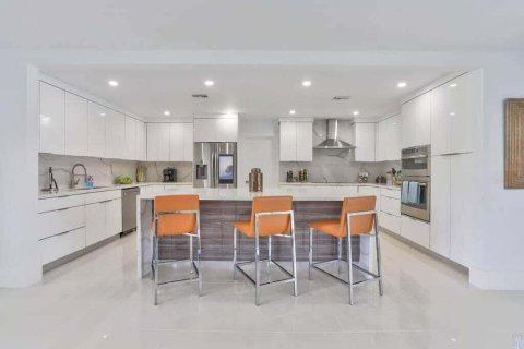 Villa ou maison à vendre à Fort Lauderdale, Floride: 3 chambres, 197.6 m2 № 2315437 - photo 14