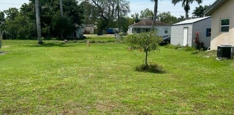 Casa en Pahokee, Florida 2 dormitorios, 93.37 m2 № 823315