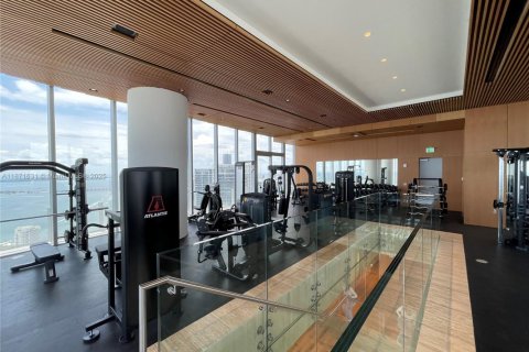 Condo in Miami, Florida, 1 bedroom  № 1898057 - photo 23