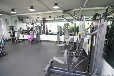 Copropriété à louer à Miami Beach, Floride: 52.95 m2 № 1982322 - photo 15