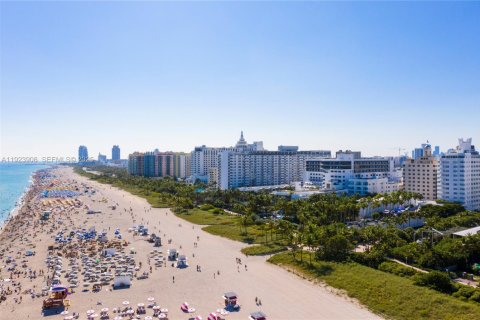 Copropriété à louer à Miami Beach, Floride: 52.95 m2 № 1982322 - photo 20