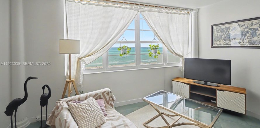 Studio à Condo à Miami Beach, Floride № 1982322