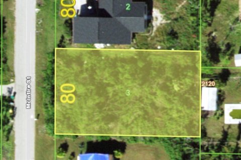Land in Port Charlotte, Florida № 2163531 - photo 4