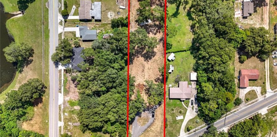 Land in Apopka, Florida № 1856293