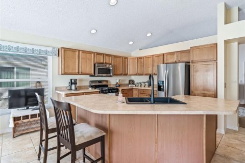 Купить виллу или дом в Те-Виллиджис, Флорида 5 комнат, 185.43м2, № 2430384 - фото 12
