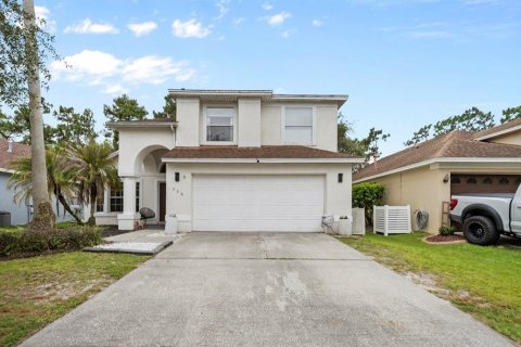 House in Orlando, Florida 4 bedrooms, 220.36 sq.m. № 2198157