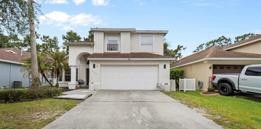 Villa ou maison à Orlando, Floride 4 chambres, 220.36 m2 № 2198157