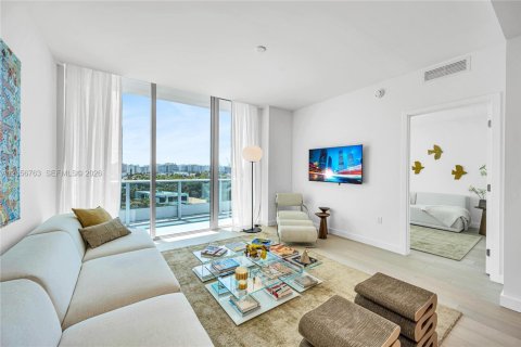 Copropriété à louer à Bay Harbor Islands, Floride: 3 chambres, 144.74 m2 № 2276693 - photo 6