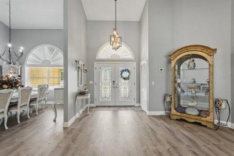 Купить виллу или дом в Палм-Кост, Флорида 3 комнаты, 275.27м2, № 1679554 - фото 6