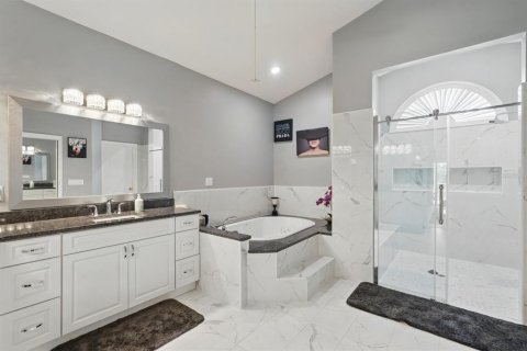 Купить виллу или дом в Палм-Кост, Флорида 3 комнаты, 275.27м2, № 1679554 - фото 28