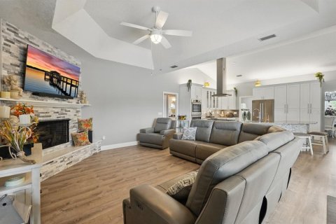 Купить виллу или дом в Палм-Кост, Флорида 3 комнаты, 275.27м2, № 1679554 - фото 15