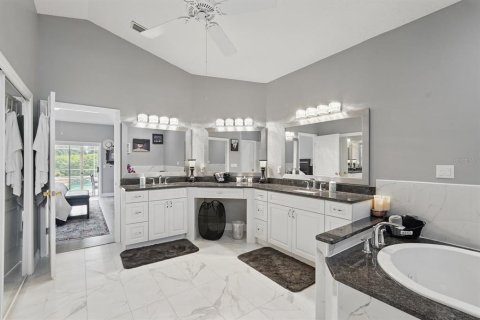 Купить виллу или дом в Палм-Кост, Флорида 3 комнаты, 275.27м2, № 1679554 - фото 27