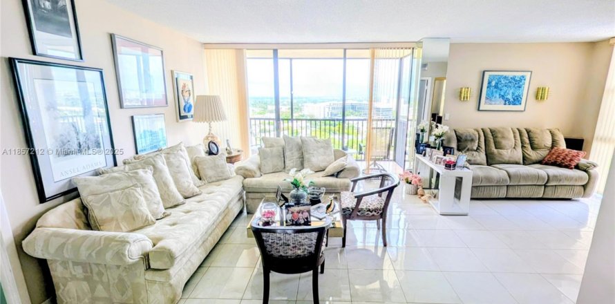 Condominio en Aventura, Florida, 2 dormitorios № 1881623