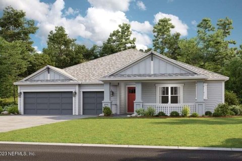 Casa en venta en Jacksonville, Florida, 4 dormitorios, 254.65 m2 № 770616 - foto 1