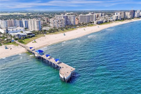 Copropriété à vendre à Pompano Beach, Floride: 2 chambres, 97.55 m2 № 1988623 - photo 5